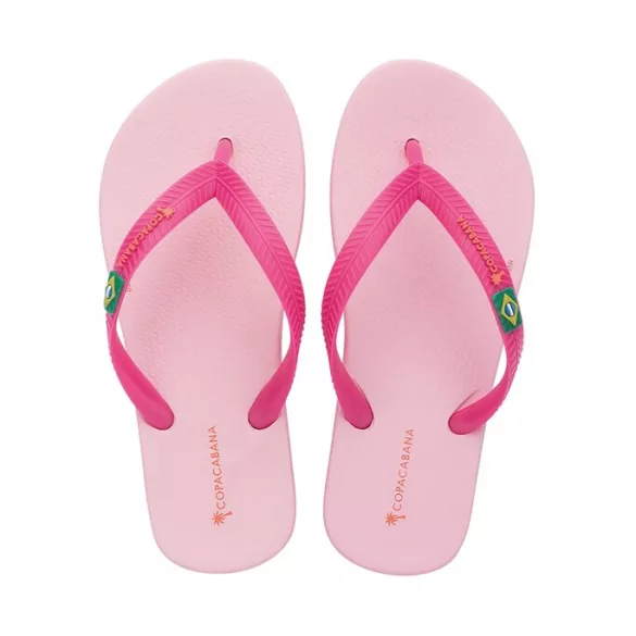 Copacabana gyerek papucs - 82795-BL749