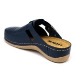 Leon Comfort női papucs - 900 Sotetkek