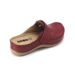 Leon Comfort női papucs - 902 Bordo