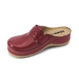 Leon Comfort női papucs - 902 Bordo