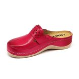 Leon Comfort női papucs - 902 pink