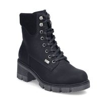 Rieker női bakancs - 92041-00