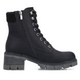 Rieker női bakancs - 92041-00