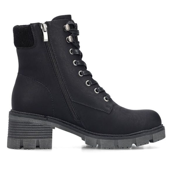 Rieker női bakancs - 92041-00