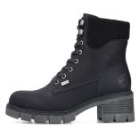 Rieker női bakancs - 92041-00