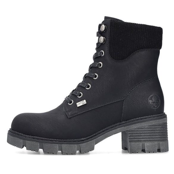 Rieker női bakancs - 92041-00