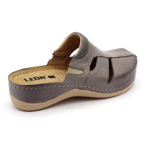 Leon Comfort női papucs - 925 Szurke
