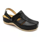 Leon Comfort női papucs - 926 Fekete