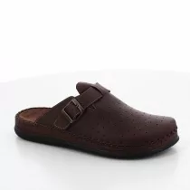 Walkin the city férfi papucs - 9289-33340 moro