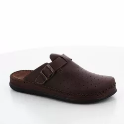 Walkin the city férfi papucs - 9289-33340 moro