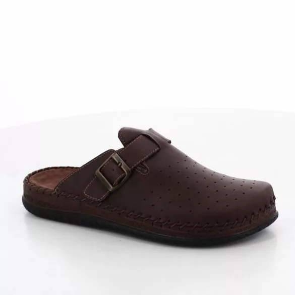 Walkin the city férfi papucs - 9289-33340 moro