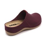 Leon Comfort női papucs - 930 Bordo