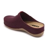 Leon Comfort női papucs - 930 Bordo