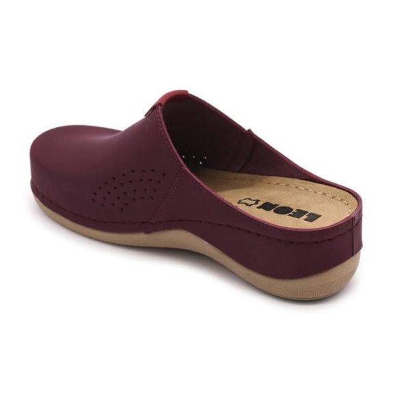 Leon Comfort női papucs - 930 Bordo