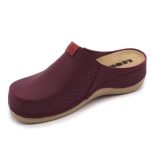 Leon Comfort női papucs - 930 Bordo