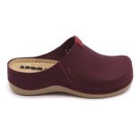 Leon Comfort női papucs - 930 Bordo