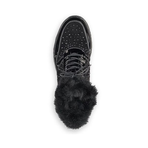 Rieker női bokacsizma - 93312-00