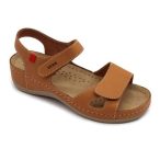 Leon Comfort női szandál - 936 Barna