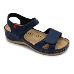 Leon Comfort női szandál - 936 Kek
