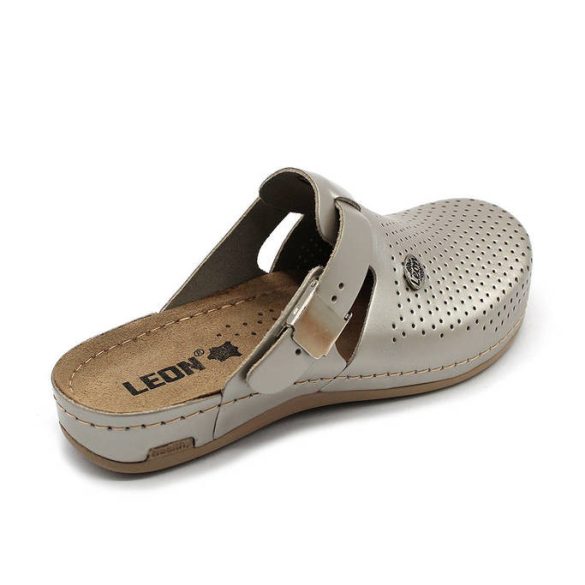 Leon Comfort női papucs - 950 Pezsgo