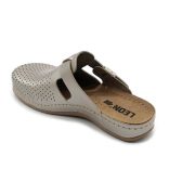 Leon Comfort női papucs - 950 Pezsgo