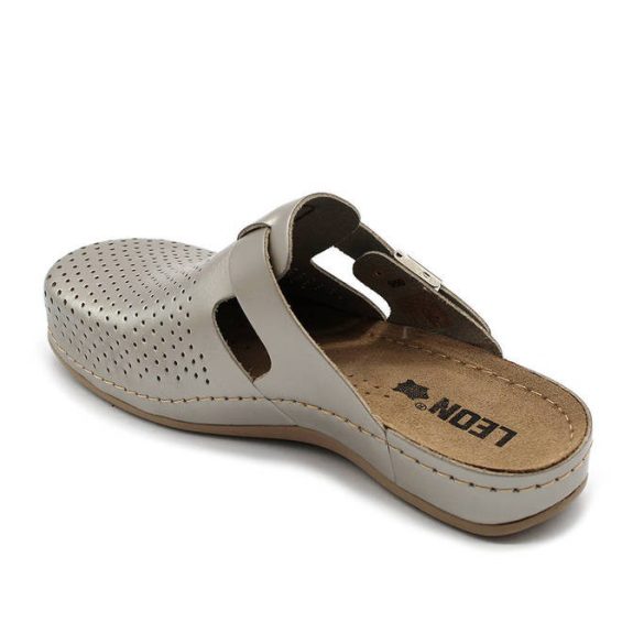 Leon Comfort női papucs - 950 Pezsgo