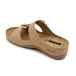 Leon Comfort női papucs - 955 Bezs