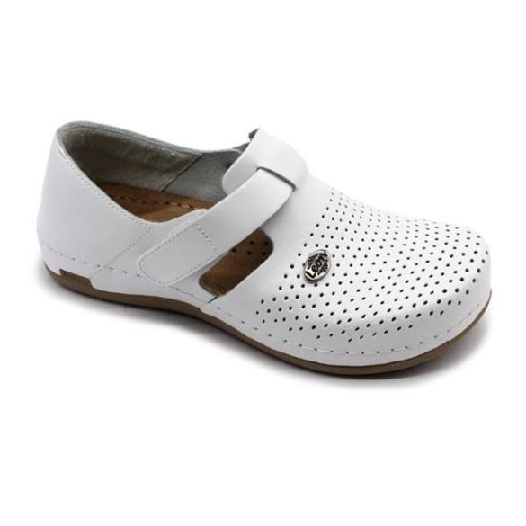 Leon Comfort női cipő - 959 Feher