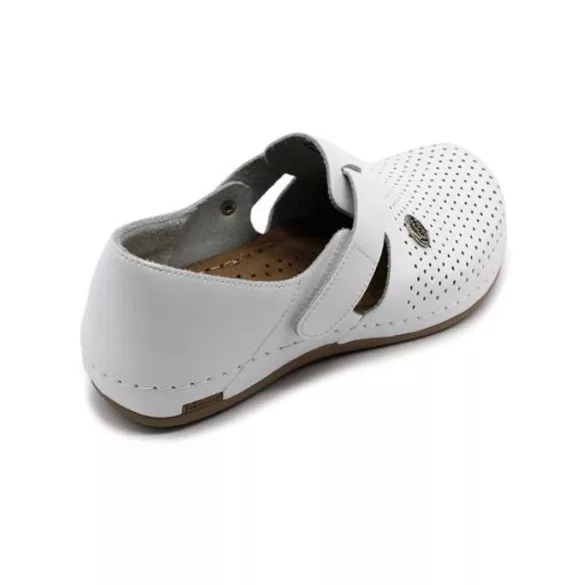 Leon Comfort női cipő - 959 Feher