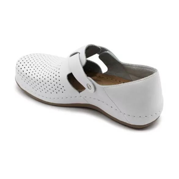 Leon Comfort női cipő - 959 Feher