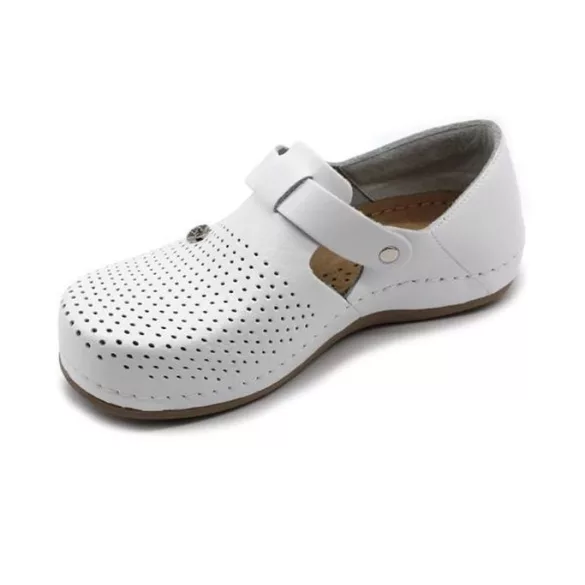 Leon Comfort női cipő - 959 Feher