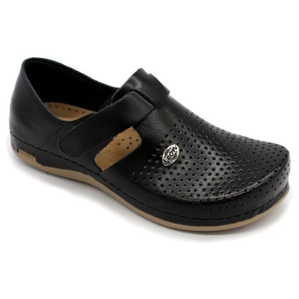 Leon Comfort női cipő - 959 Fekete