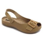 Leon Comfort női szandál - 968 bezs