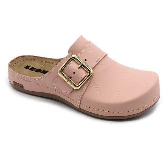 Leon Comfort női papucs - 971 rose-bakkar