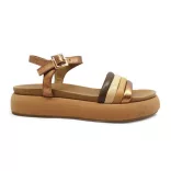 Inuovo női szandál - 972023 Coconut