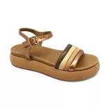 Inuovo női szandál - 972023 Coconut
