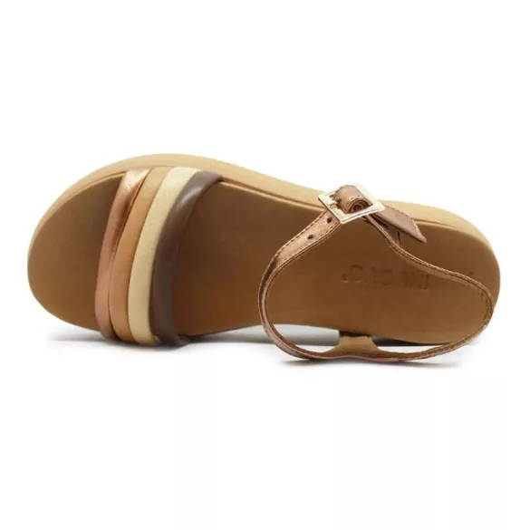 Inuovo női szandál - 972023 Coconut