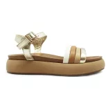 Inuovo női szandál - 972023 Gold