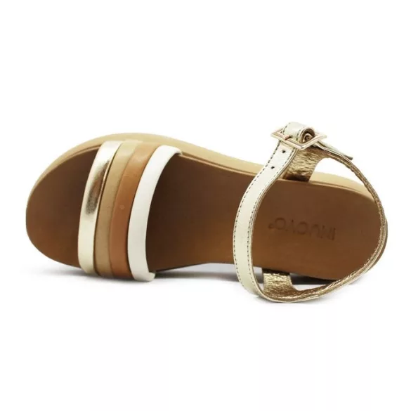 Inuovo női szandál - 972023 Gold