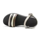 Inuovo női szandál - 972023 Pewter