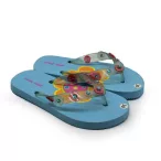 Kiárusítás gyerek papucs - A1194-blue
