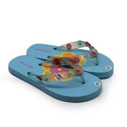 Kiárusítás gyerek papucs - A1194-blue