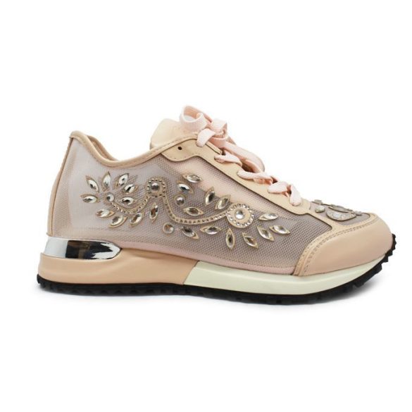Graf n Berg női cipő - A2173-M4209 Pink