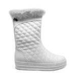 Graf n Berg női bokacsizma - A261-B3937 White