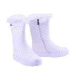 Graf n Berg női bokacsizma - A261-B3937 White