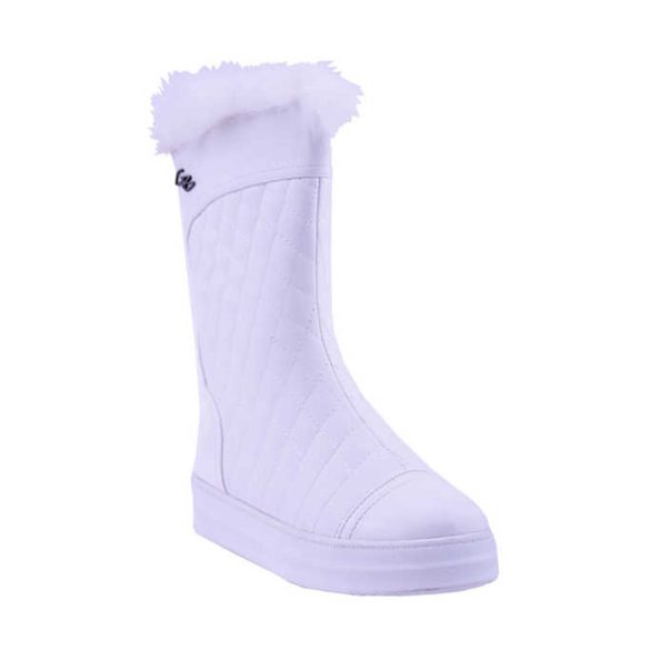 Graf n Berg női bokacsizma - A261-B3937 White