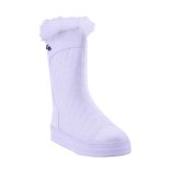 Graf n Berg női bokacsizma - A261-B3937 White