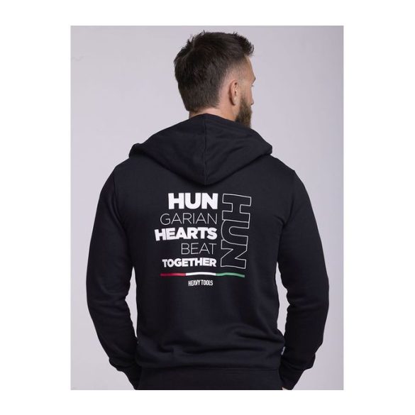 Heavy Tools férfi pulóver - A3S24033BL