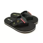 Kiárusítás gyerek papucs - A4019-black