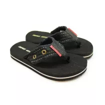 Kiárusítás gyerek papucs - A4019-black